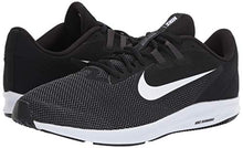 Load image into Gallery viewer, Nike Men's Downshifter 9 Running Shoe, Black/White-Anthracite-Cool Grey, 11 Regular US