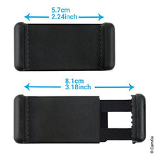 Load image into Gallery viewer, Smartphone Photography Kit - Flexible Cell Phone Tripod, Bluetooth Remote Control Camera Shutter and 5in1 Lens Kit - Universal Octopus Pod - Telephoto, CPL, Fish Eye, Macro and Wide Angle Lens