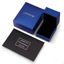 Load image into Gallery viewer, Jewever 925 Sterling Silver Fox Pendant Necklace Women Fine Jewelry