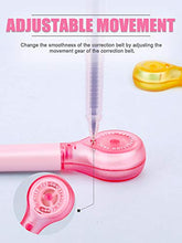 Load image into Gallery viewer, 5pcs Correction Tape Pen, White, 1/5" x 236", Push-pull Protectiv