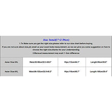 Load image into Gallery viewer, iYYVV Plus Size Womens Ladies Low Waist Pocket Elastic Trousers Baggy Wide Leg Pants