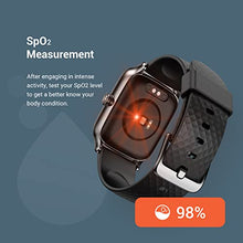 Load image into Gallery viewer, Vilsaw Smart Watch, Fitness Smartwatch with Heart Rate Monitor & Sleep Monitor Health and Fitness Tracker with SpO2 Compatible with iPhone and Android Phones