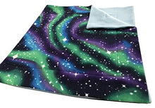 Load image into Gallery viewer, Small Pets and Company Guinea Pig Fleece Cage Liner for Midwest Habitat | Fleece Guinea Pig Bedding (Midwest, Northern Lights)