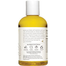 Load image into Gallery viewer, Body Oil, Burt's Bees Mama Hydrating & Smoothing Skin Care with Vitamin E, 100% Natural, 4 Ounce