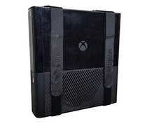 Load image into Gallery viewer, The All-in Wonder Mount by Mount Genie (5-Pack): The Easiest Wall Mount for All Components Routers Modems Xbox Playstation DVRs | One Size Fits All | Designed for Home and Business (Black)