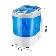 Load image into Gallery viewer, S SMAUTOP Portable Mini Shoes washing machine Smart Lazy Automatic Shoes Washer Artifact Deodorant Shoes Washing Machine