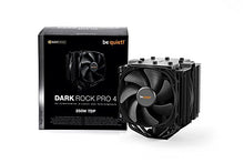 Load image into Gallery viewer, be quiet! Dark Rock Pro 4, BK022, 250W TDP, CPU Cooler