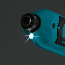 Load image into Gallery viewer, Makita TD022DSE 7.2V Lithium-Ion Cordless 1/4" Hex Impact Driver Kit