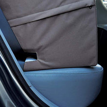 Load image into Gallery viewer, K&H Pet Products Bucket Booster Dog Car Seat Large Gray 14.5" x 24"