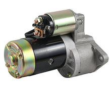 Load image into Gallery viewer, Rareelectrical NEW STARTER MOTOR COMPATIBLE WITH FORD TRACTOR 1710 1715 1720 2120 SHIBAURA SBA-18508-6510