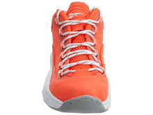 Load image into Gallery viewer, Reebok Question Mid Mens Shoes Atomic Red/Grey/White v69689 (10 D(M) US)