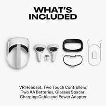 Load image into Gallery viewer, Oculus Quest 2 — Advanced All-In-One Virtual Reality Headset — 128 GB
