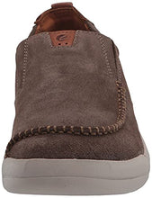 Load image into Gallery viewer, Clarks Men's Driftway Step Loafer, Taupe Suede, 9