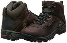Load image into Gallery viewer, Timberland Men's White Ledge Mid Waterproof Boot,Dark Brown,7 M US