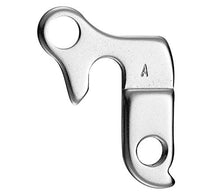 Load image into Gallery viewer, Forest Byke Company Derailleur Hanger 97 Dropout 97 for Specific Trek Barracuda Bianchi BH Diamondback Cube Gary Fisher KHS iZip Bicycles Trek Part 420486 88388 Bianchi C1355014 - Silver