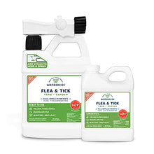Load image into Gallery viewer, Wondercide - Flea, Tick, and Mosquito Yard Spray Refill Starter Kit - Powered by Natural Essential Oils – Insect Killer and Repellent - Lawn Treatment - 32 oz Ready to Use and 16 oz Concentrate