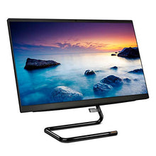 Load image into Gallery viewer, Lenovo IdeaCentre AIO 3i 24" All-in-One Computer, Intel Core i5-10400T Processor, Integrated Graphics, FHD Display, 16GB DDR4 RAM, 1TB HDD, 256GB M.2 SSD, DVD RW Drive, Windows 10, F0EU00R2US, Black
