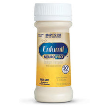 Load image into Gallery viewer, Enfamil NeuroPro Ready to Feed Baby Formula Milk, 2 Fluid Ounce Nursette (24 Count) - MFGM, Omega 3 DHA, Probiotics, Iron & Immune Support