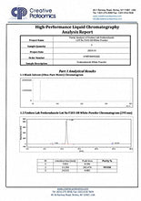 Load image into Gallery viewer, Fenben LAB Fenbendazol 444mg, Purity >99%, by Fenben Lab, Certified Third-Party Laboratory Tested, Analysis Report Included, 90 Caps