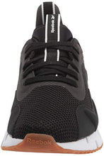 Load image into Gallery viewer, Reebok Men's Zig DYNAMICA Sneaker, Black/White/Gum, 9.5