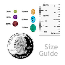 Load image into Gallery viewer, Jewels By Lux 10k Yellow Gold Oval Opal Ring Size 7