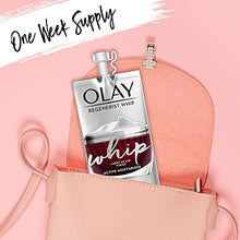 Load image into Gallery viewer, Olay Regenerist Retinol Moisturizer, Retinol 24 Night Face Cream, 1.7 Oz + Whip Face Moisturizer Travel/Trial Size Gift Set