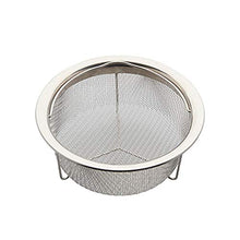 Load image into Gallery viewer, Instant Pot Mesh Steamer Basket (Small) Bundle With Instant Pot Mesh Steamer Basket (Large) (2 Items)