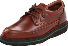 Load image into Gallery viewer, Hush Puppies Mall Walker Men 7.5 Antique Brown Leather