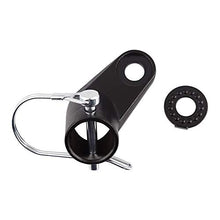 Load image into Gallery viewer, Titanker Upgraded Bike Bicycle Trailer Coupler Attachment Angled Elbow for Instep & Schwinn Bike Trailers