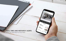 Load image into Gallery viewer, GevTa Pet Camera,FHD Dog Camera WiFi Pet Monitor Indoor Cat Camera Night Vision 2 Way Audio and Motion Detection