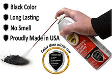 Load image into Gallery viewer, woolwax 12 Oz Undercoating Protection Aerosol Spray Can Black 3 Pack, Rust Inhibitor and Prevention, Anti Corrosion Multi Purpose Penetrant and Lubricant, Spray Can Extension Wand Included
