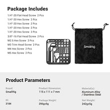 Load image into Gallery viewer, SMALLRIG Screwdriver Screw Set (Plate MD3184)