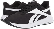 Load image into Gallery viewer, Reebok Men's Energen Running Shoe, Black/White, 11