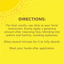 Load image into Gallery viewer, Jergens Natural Glow Self Tanner Face Moisturizer, SPF 20 Facial Sunscreen, Fair to Medium Skin Tone, Sunless Tanning, Oil Free, Broad Spectrum Protection UVA and UVB, 2 oz (Packaging May Vary)