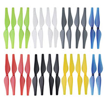 Load image into Gallery viewer, Fytoo 28pcs Propeller for DJI Tello RC Quadcopter Spare Parts Drone Blades Seven Colors