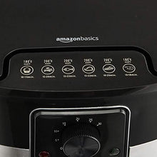 Load image into Gallery viewer, AmazonBasics 3.2 Quart Compact Multi-Functional Air Fryer