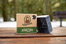 Load image into Gallery viewer, Dr. Squatch All Natural Bar Soap for Men with Heavy Grit, 5 Pack, Pine Tar