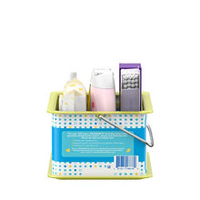 Load image into Gallery viewer, Johnson's Bath Discovery Gift Set for Parents-to-Be, Caddy with Baby Bath Time & Skin Care Essentials, Bath Kit Includes Baby Body Wash, Shampoo, Wipes, Lotion & Diaper Rash Cream, 7 Items