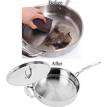 Load image into Gallery viewer, 18 Pack Sanding Sponge, MAPRIAL 60 80 100 120 180 220 Grit Coarse Medium Fine Sanding Blocks Assortment, Washable and Reusable Sandpaper Block for Wood, Metal, Drywall, Polishing.