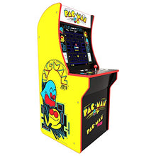 Load image into Gallery viewer, Arcade1Up Pac-Man - Classic 2-in-1 Home Arcade, 4ft