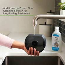 Load image into Gallery viewer, iRobot Roomba s9+ (9550) Robot Vacuum & Braava Jet m6 (6112) Robot Mop Bundle - Wi-Fi Connected, Smart Mapping, Powerful Suction, Precision Jet Spray, Corners & Edges, Ideal for Multiple Rooms