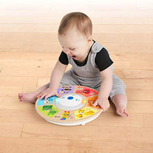 Load image into Gallery viewer, Baby Einstein Cal's Smart Sounds Symphony Magic Touch Wooden Electronic Activity Toy, Ages 6 Months +