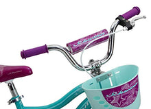 Load image into Gallery viewer, Schwinn Elm Girls Bike for Toddlers and Kids, 14-Inch Wheels, Teal