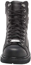 Load image into Gallery viewer, Harley-Davidson Men's Abercorn Motorcycle Boot, Black, 8.5 M US