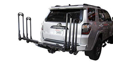 Load image into Gallery viewer, Saris MTR 1-Bike Hitch Car Rack, 1 Bike Carrier, Black