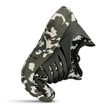 Load image into Gallery viewer, Troadlop Boys Shoes Casual Non Slip Gym Sports Walking Tennis Shoes for Boys Camouflage Green Size M US 2 Little Kid