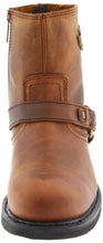 Load image into Gallery viewer, Harley-Davidson Men's Scout Harness Motorcycle Boot, Brown, 13 M US