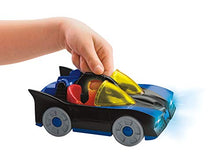 Load image into Gallery viewer, Fisher-Price Imaginext DC Super Friends, Batmobile & Cycle, What’s the coolest way for kids to cruise around Gotham City
