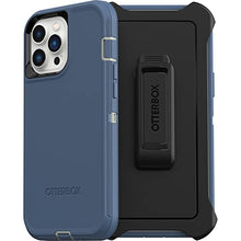 Load image into Gallery viewer, OTTERBOX DEFENDER SERIES SCREENLESS EDITION Case for iPhone 13 Pro Max & iPhone 12 Pro Max - FORT BLUE