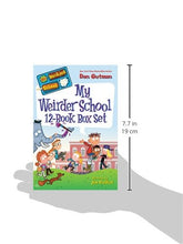 Load image into Gallery viewer, My Weirder School 12-Book Box Set: Books 1-12